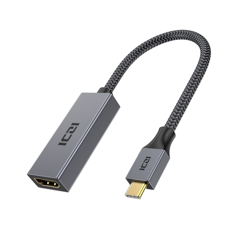 HDMI to C Type Cable 4K60Hz HDMI Adapter HDMI to USB C Cable for